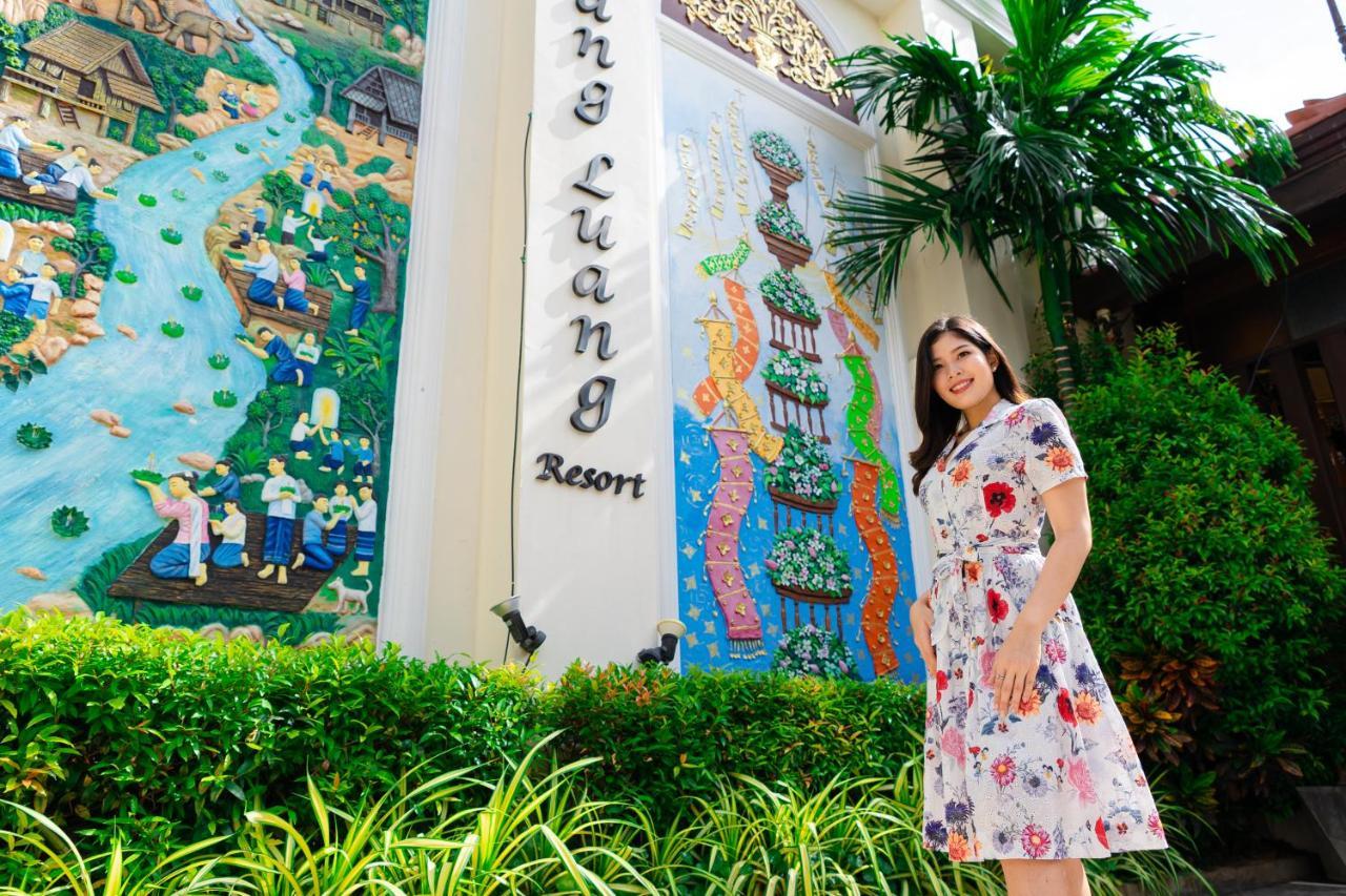 Viangluang Resort Chiang Mai Exterior foto