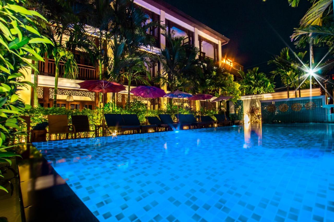 Viangluang Resort Chiang Mai Exterior foto