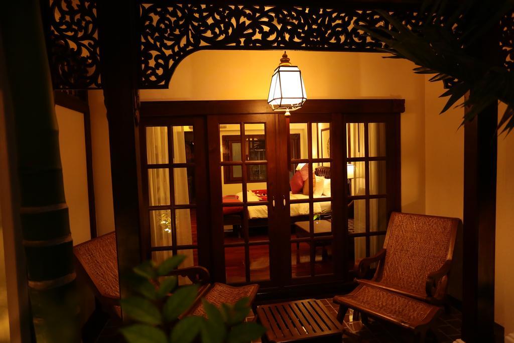 Viangluang Resort Chiang Mai Exterior foto