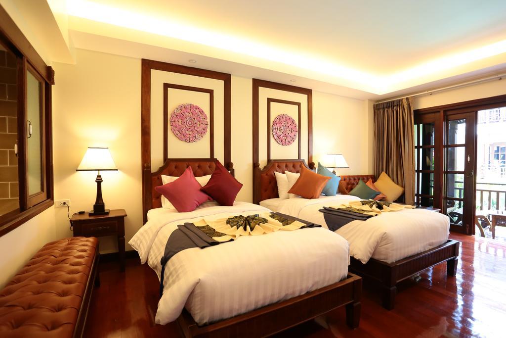 Viangluang Resort Chiang Mai Exterior foto