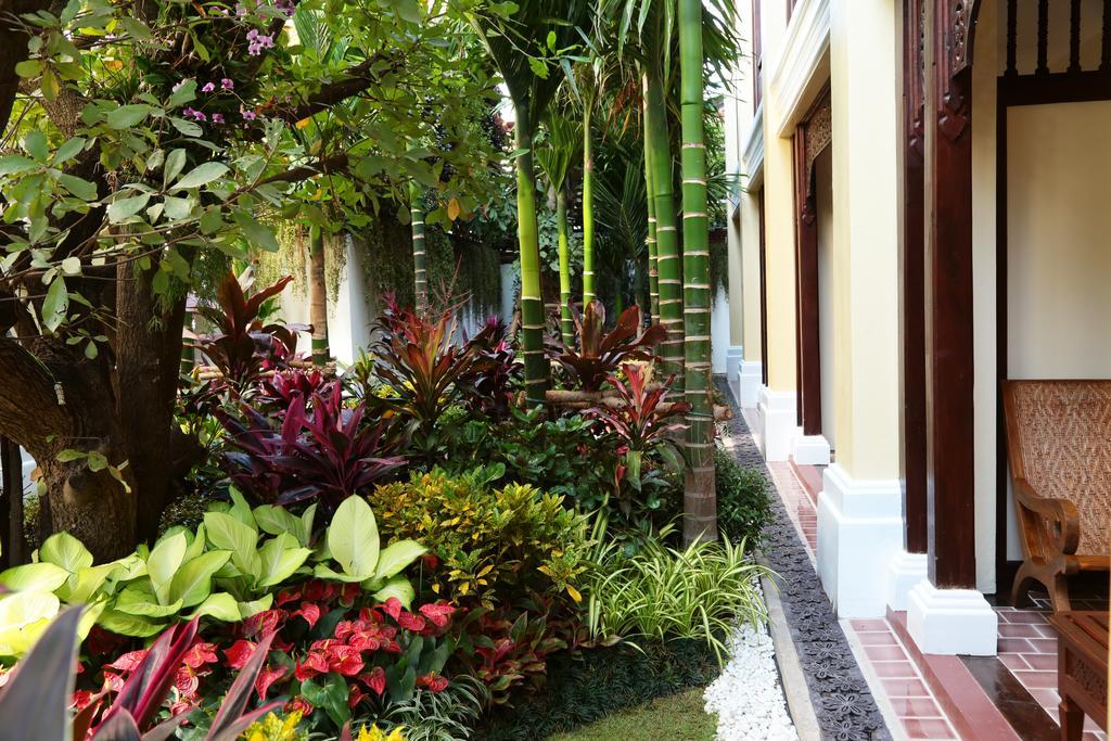 Viangluang Resort Chiang Mai Exterior foto