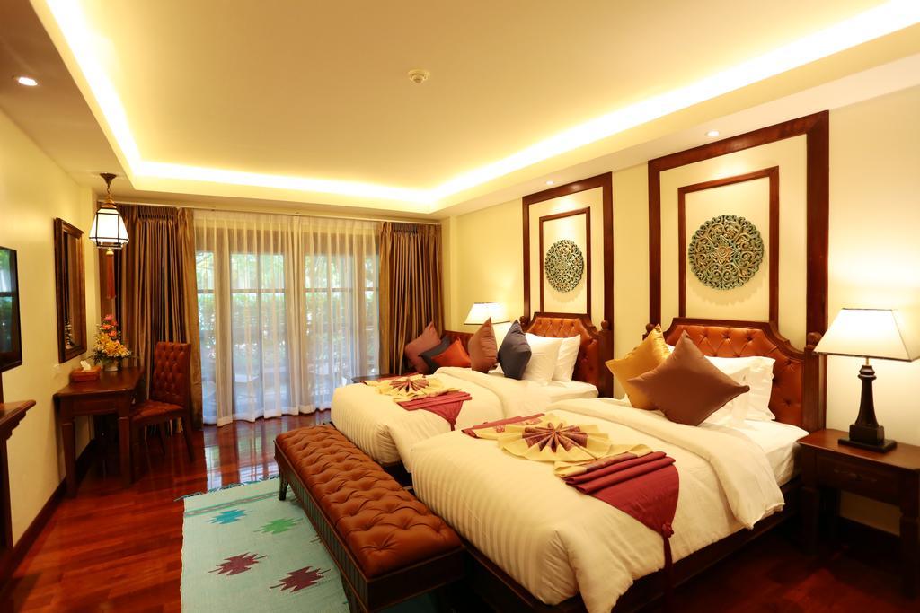 Viangluang Resort Chiang Mai Exterior foto