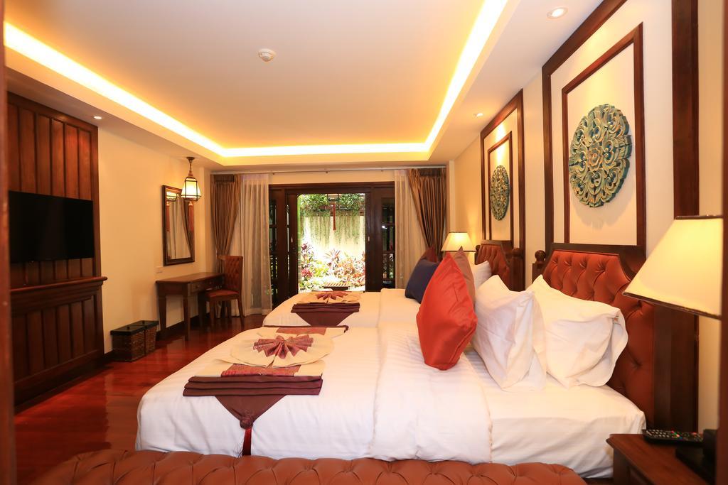 Viangluang Resort Chiang Mai Exterior foto
