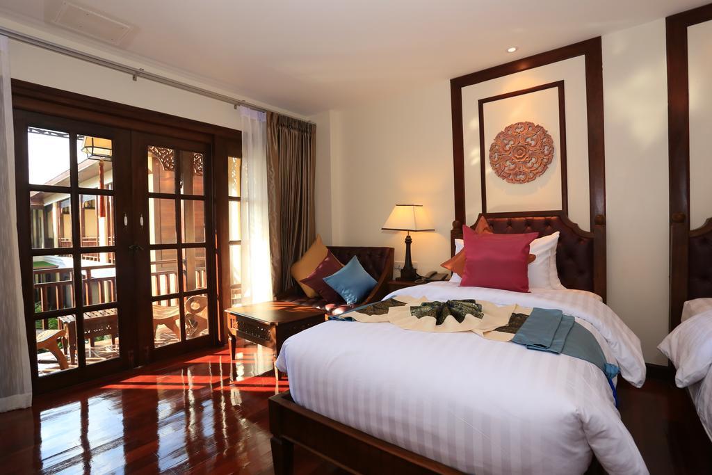 Viangluang Resort Chiang Mai Exterior foto
