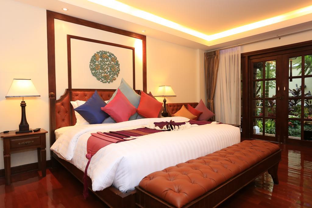 Viangluang Resort Chiang Mai Exterior foto