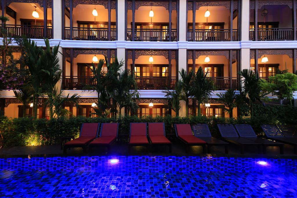 Viangluang Resort Chiang Mai Exterior foto