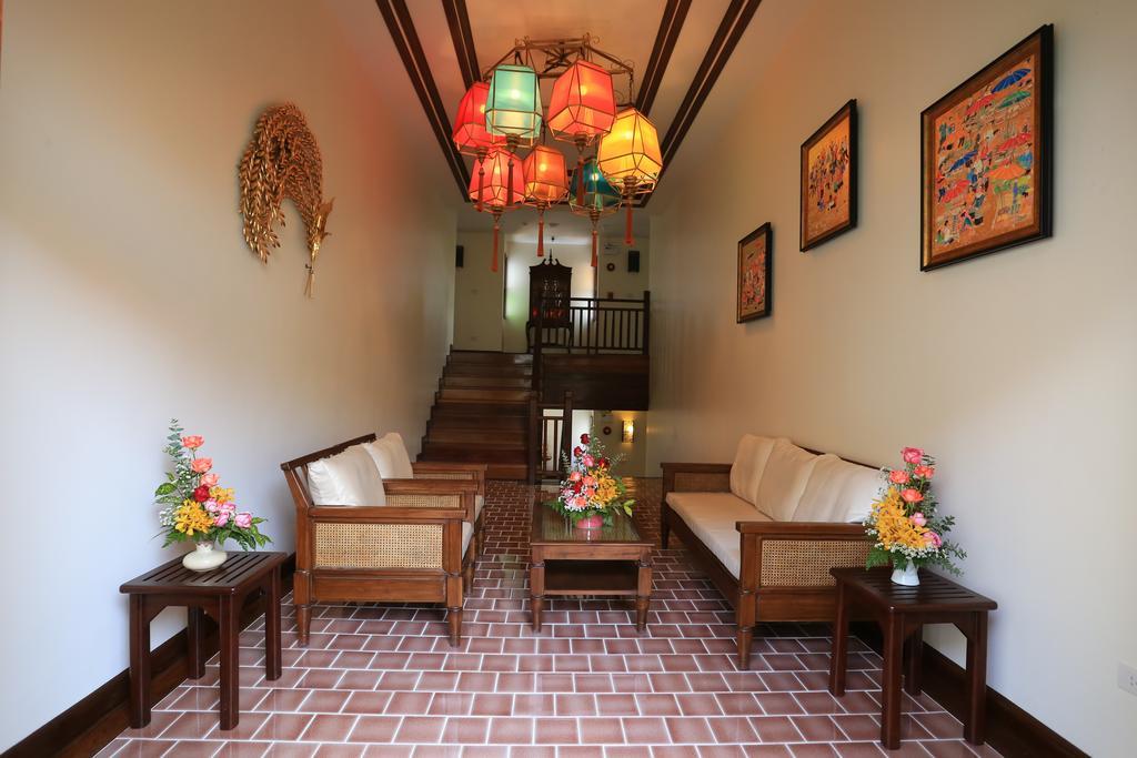 Viangluang Resort Chiang Mai Exterior foto