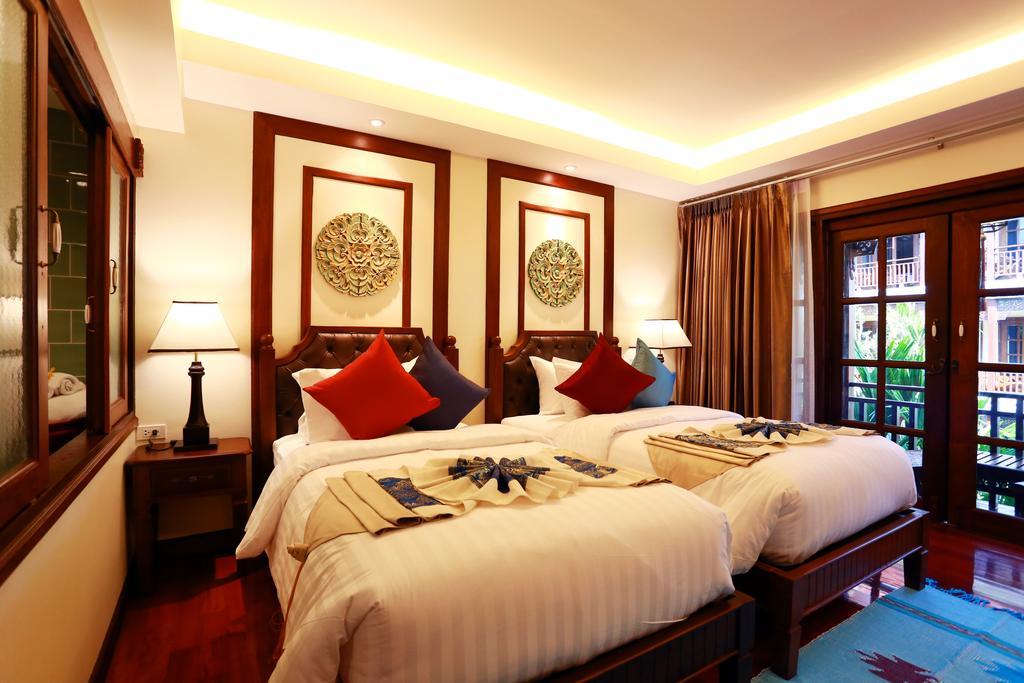 Viangluang Resort Chiang Mai Exterior foto
