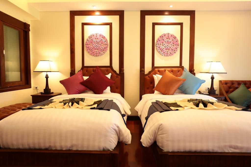 Viangluang Resort Chiang Mai Exterior foto