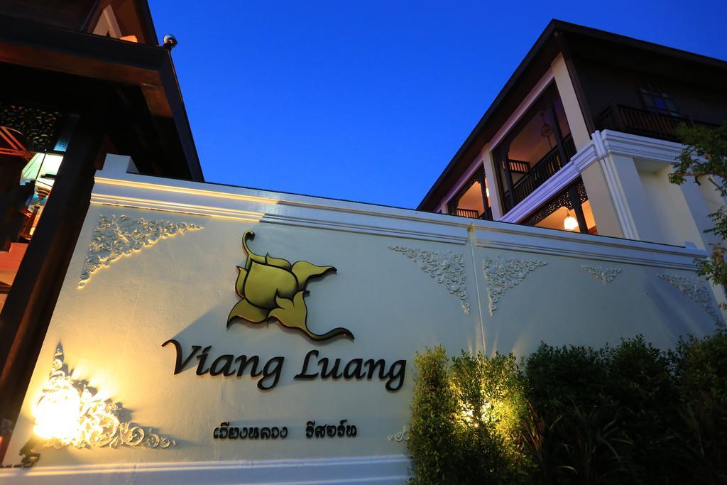 Viangluang Resort Chiang Mai Exterior foto