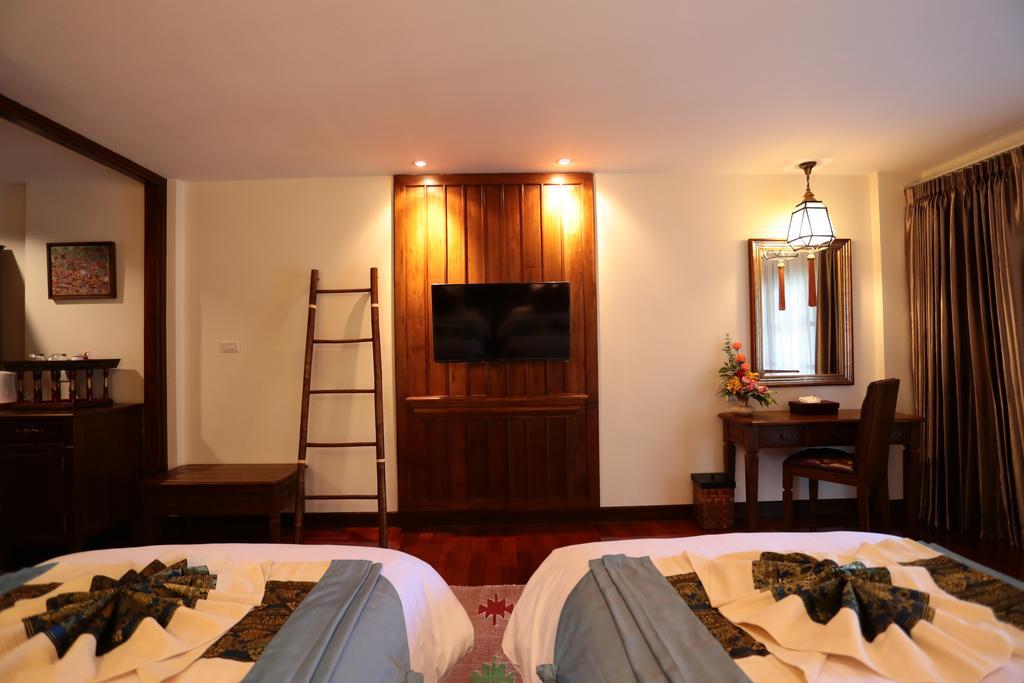 Viangluang Resort Chiang Mai Exterior foto