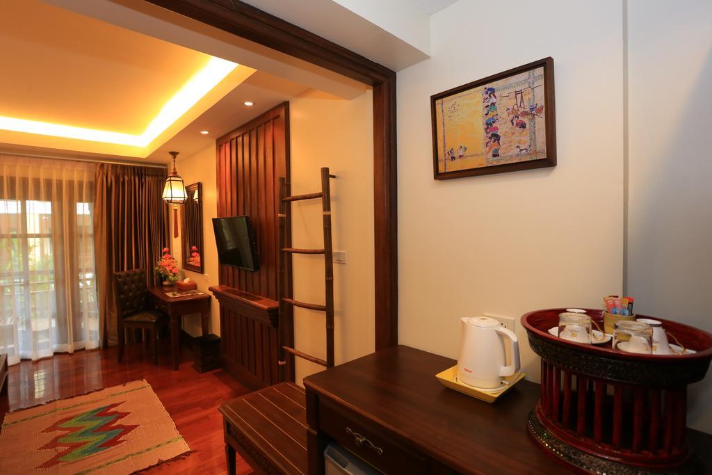 Viangluang Resort Chiang Mai Exterior foto