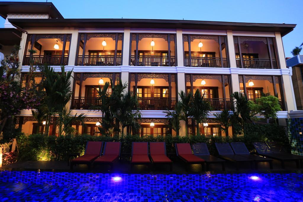 Viangluang Resort Chiang Mai Exterior foto