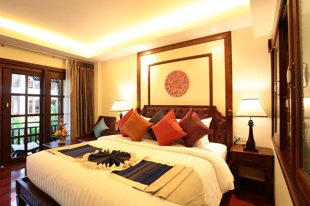 Viangluang Resort Chiang Mai Exterior foto