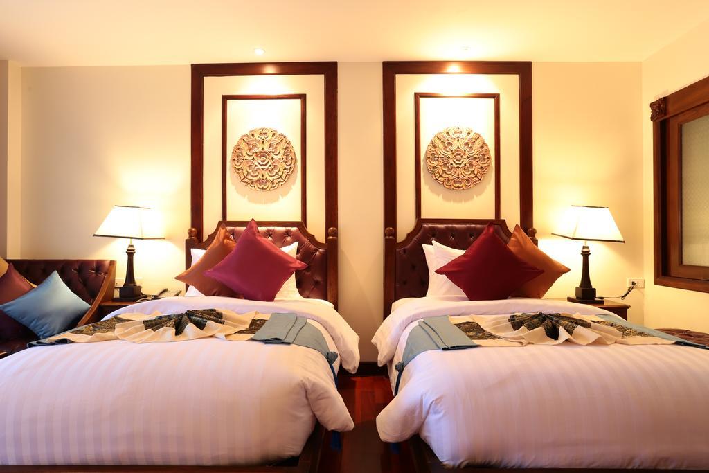 Viangluang Resort Chiang Mai Exterior foto
