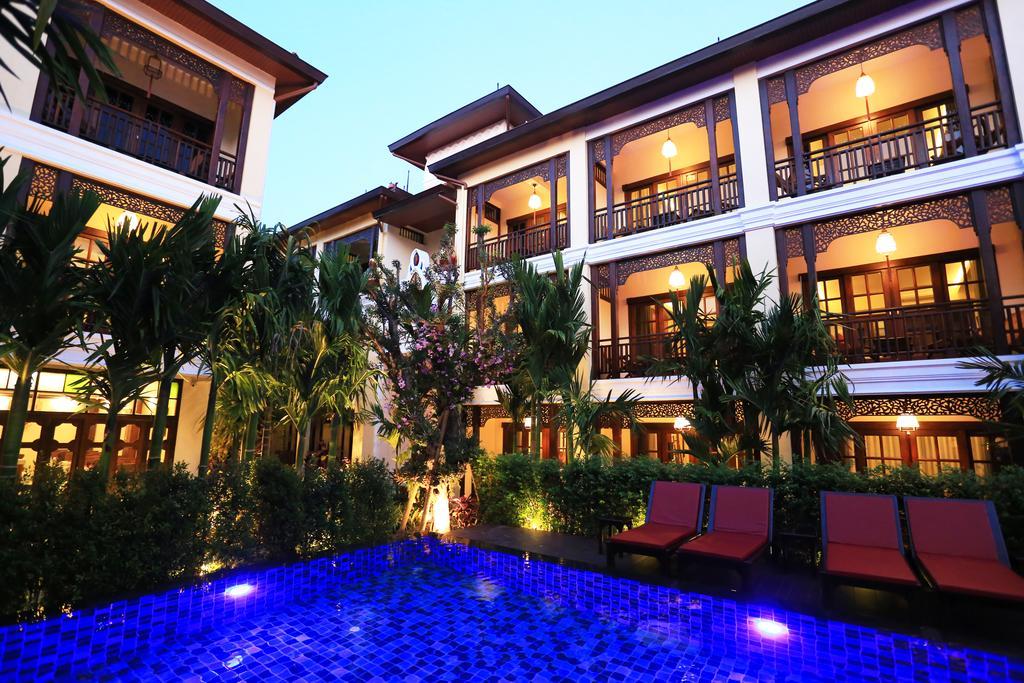 Viangluang Resort Chiang Mai Exterior foto