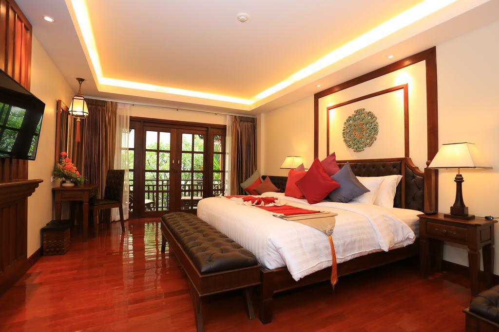 Viangluang Resort Chiang Mai Exterior foto