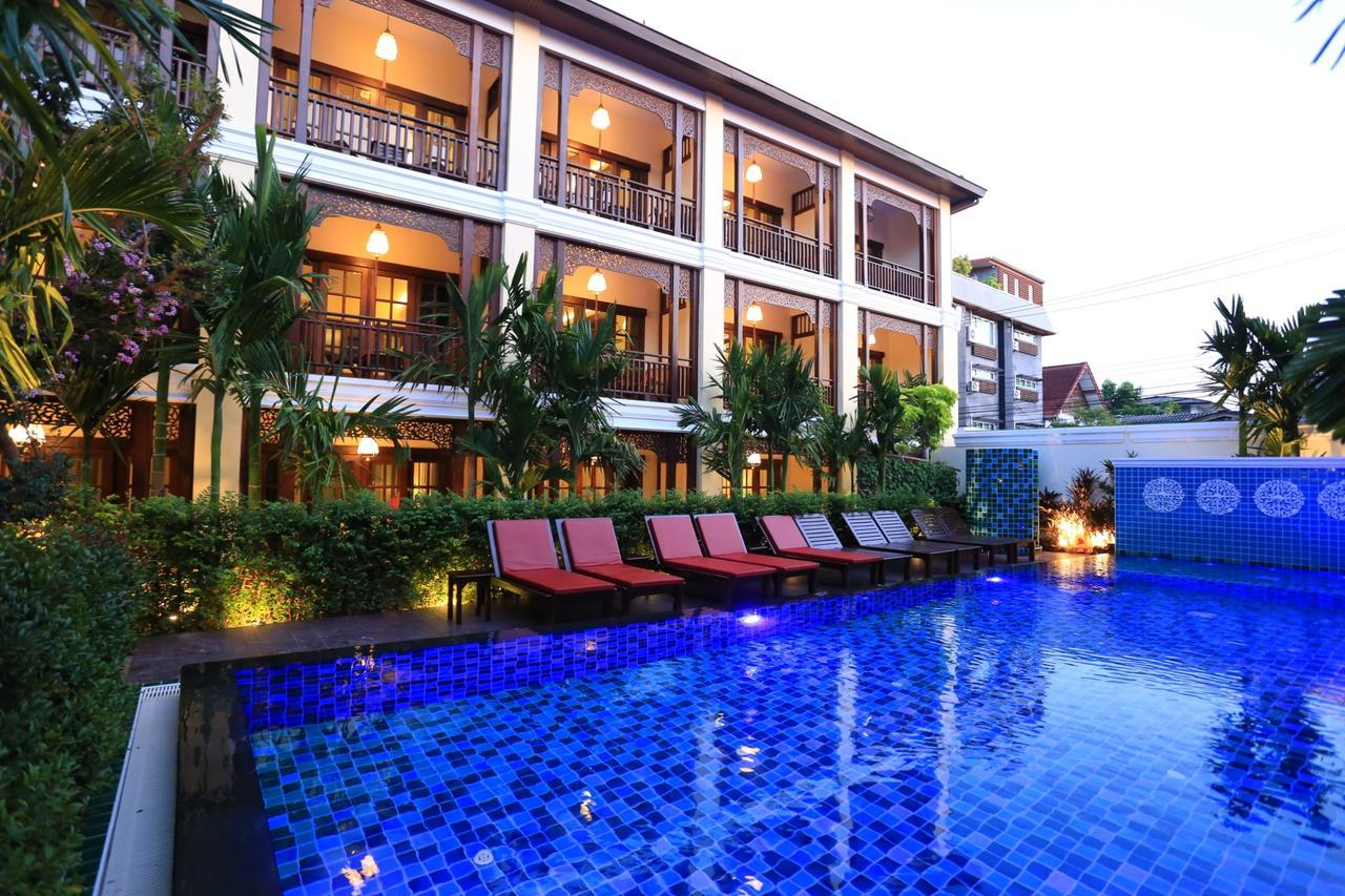 Viangluang Resort Chiang Mai Exterior foto