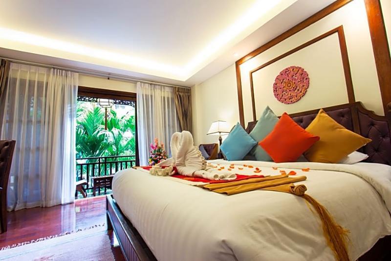 Viangluang Resort Chiang Mai Exterior foto