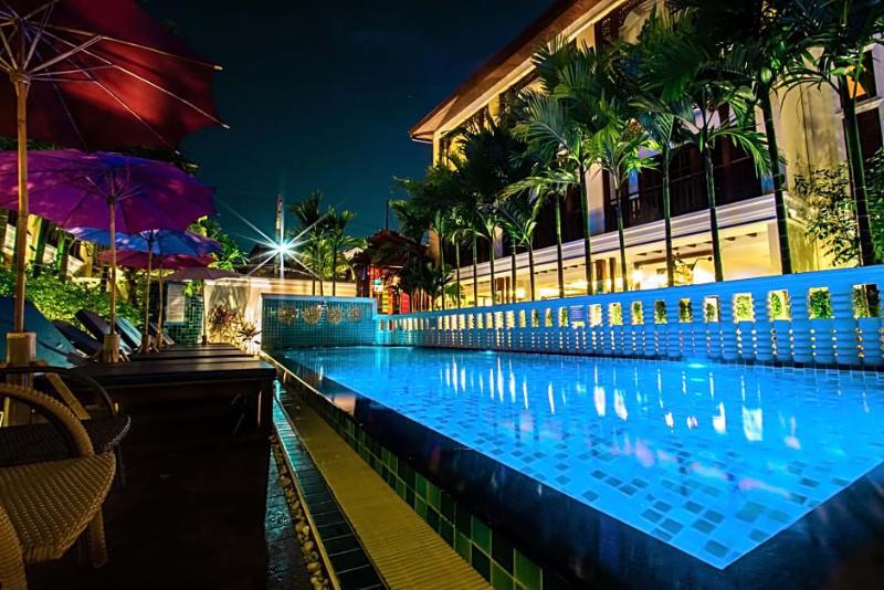 Viangluang Resort Chiang Mai Exterior foto