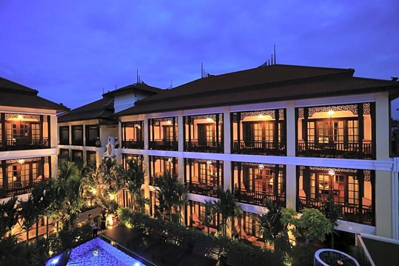 Viangluang Resort Chiang Mai Exterior foto